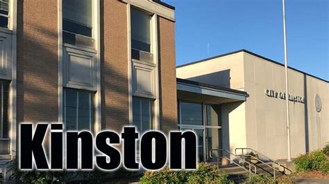 City of Kinston holding public hearing on proposed budget and reduced ...