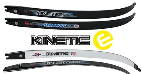 KINETIC AVANTAGE RECURVE'S / LIMB — ArcheryKart