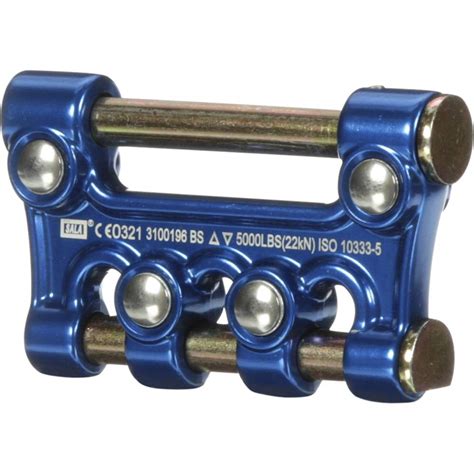 Buy 3M DBI-SALA Nano-Lok Dual-Pin Style SRL Connector for Single-leg ...