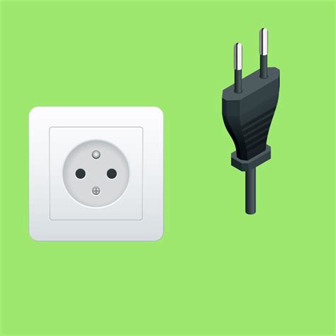 Plug and outlet type used in Egypt - Wise