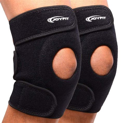 Knee Caps for Knee Support - (Pair) | Joyfit