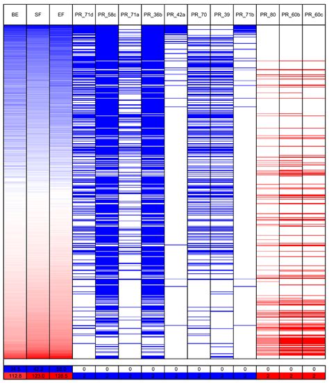 Evaluation of the Global White Lupin Collection Reveals Significant ...
