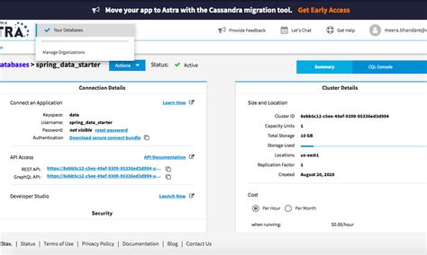 Image result for Spring Boot Cassandra
