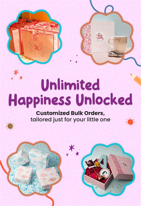 Bulk Order – Pinch of Pretty