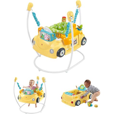 Fisher-Price Jumperoo divertido 2 en 1 – Yaxa Colombia