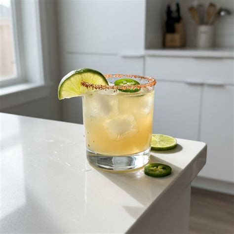 Spicy Margarita Mix