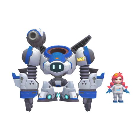 p3d.in - Jawhead Skin: Space Explorer