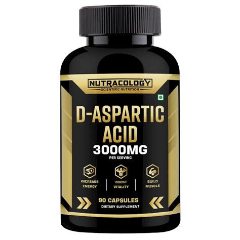 10 Best D-Aspartic Acid Supplements of 2025 in India, According To Experts