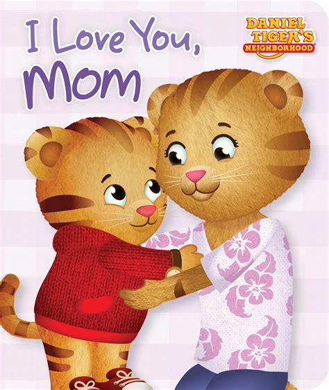 I Love You, Mom | Book by Maggie Testa, Jason Fruchter | Official ...