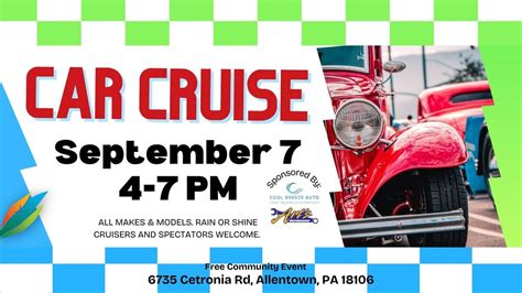 Car Cruise, 6735 Cetronia Rd, Allentown, PA, United States ...