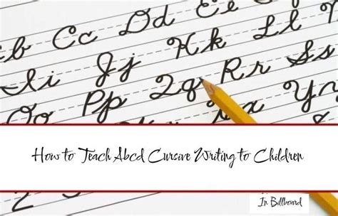 Image result for Cursive Writing ABCD