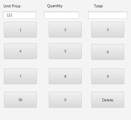 Image result for JavaFX Making a Text Box for Input