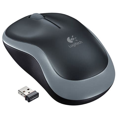 Logitech M185 Wireless Mouse Best Price in India on Thevaluestore.in