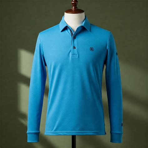 10 Best Long Sleeve Golf Shirts For Ultimate Comfort On The Course in ...