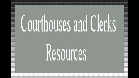 Tunica County Jail Inmate Roster - YouTube