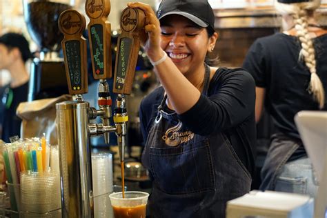 Careers — Strange Brew Cafe