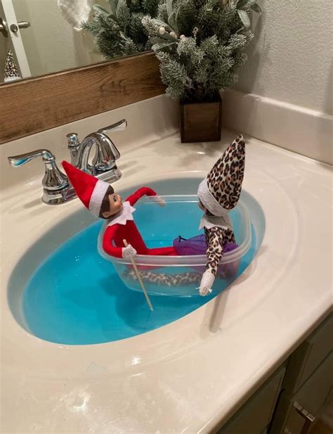 50 ‘Elf On The Shelf’ Ideas That’ll Make You Laugh Or At Least Admire ...