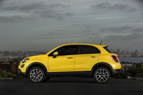 Personnalisation de la Fiat 500X 2016 avec différents accessoires | Ecolo Auto
