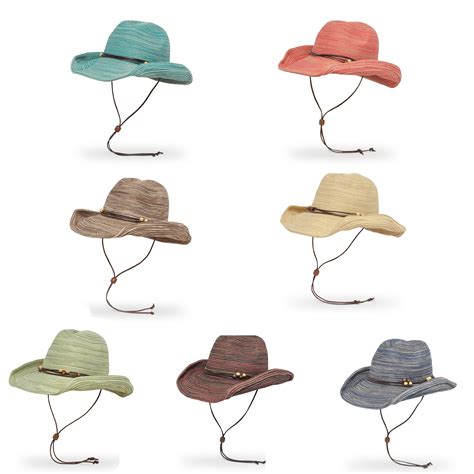 Sunday Afternoons Ladies Sunset Hat (6270) - Purple Turtle