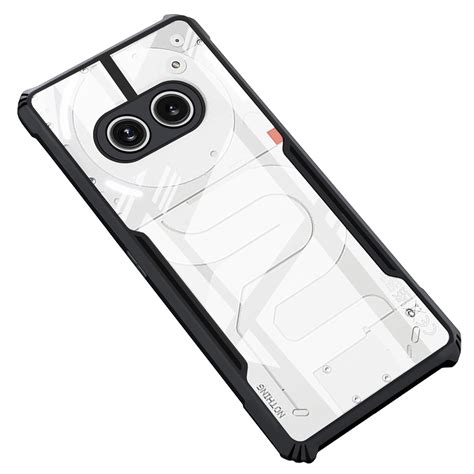 CEDO Nothing Phone 2a (5G) Cover | Camera Protection Shockproof Bumper ...