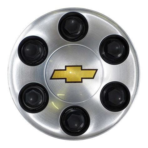 Chevrolet Wheel Center Cap 9595469 for 2007-2013 Silverado, Suburban, Tahoe | Durable Hubcap Rim ...