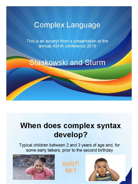 Complex Human Language 的图像结果