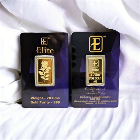 999 Gold Coin- 20gm – HM Sarafa Bazar India Pvt Ltd