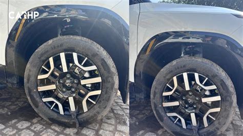 Tata Sierra Adventure Model Detailed In Real Life Images | CarhpIndia