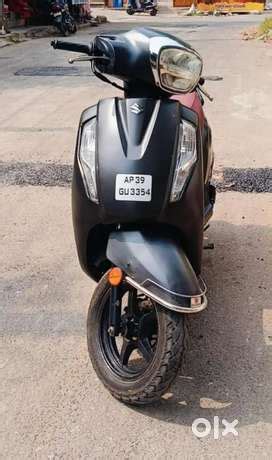 Suzuki Access 125 - Buy & Sell Second Hand Scooty in India, Used ...
