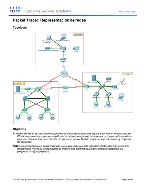 7 Packet Tracer