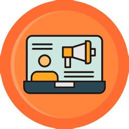 Influencer - Free marketing icons