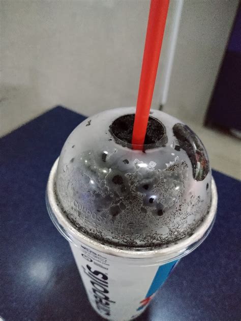 ¿ICEE de Venom? Cinépolis vende nuevo sabor de color negro; a esto sabe