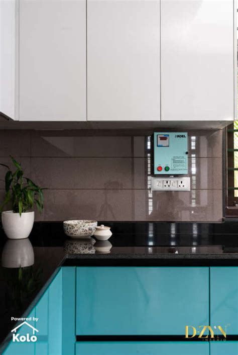 Sapphire Kitchen Package by D-ZYN INTERIO