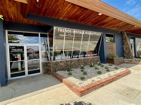 Trends Vintage Marketplace & Co - Redding | Updated Hours, Contacts ...