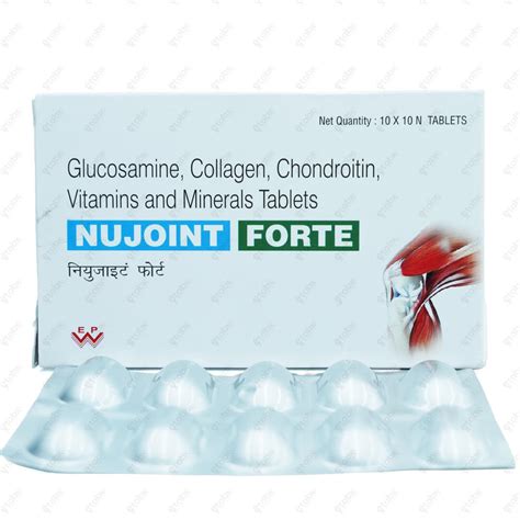 Nujoint Forte Tablets 10s – ETABX