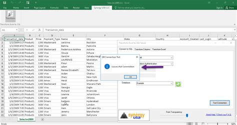 Image result for Excel to SQL Software System Design
