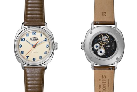 Watches Made In Detroit Shinola | atelier-yuwa.ciao.jp