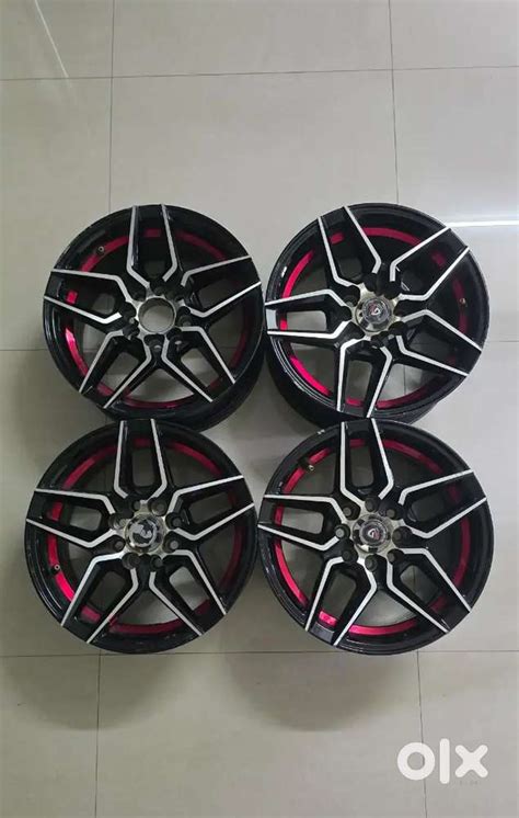 14 inch alloys - Spare Parts - 1817382790