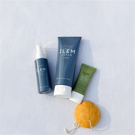 Gentlemen’s Grooming Gift Set - Shaving Gel & Mist | Corporate Gifts