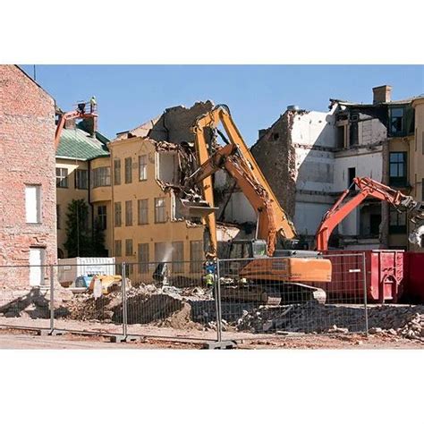 Demolition Work - Demolition Work Service Service Provider from New Delhi