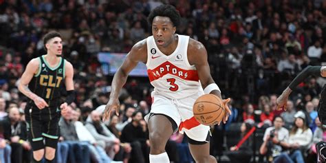 5 potential landing spots for Toronto Raptors star OG Anunoby