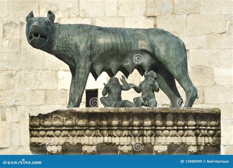 Founding Of Rome Royalty Free Stock Images - Image: 13980999