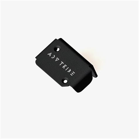 Front Brake Reservoir Cover for KTM 250 Adventure by ADV TRIBE