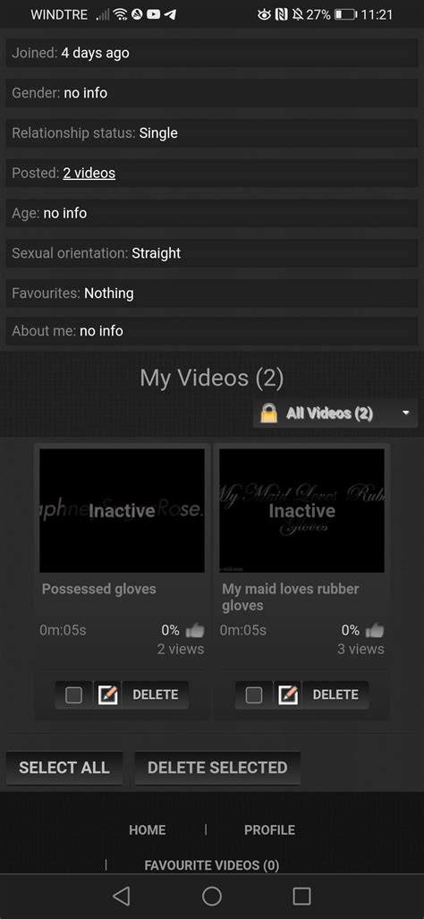 Private videos : r/BoundHub