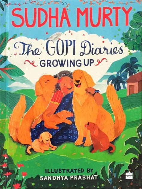 Sudha Murty The Gopi Diaries Growing Up (P) – Books and You