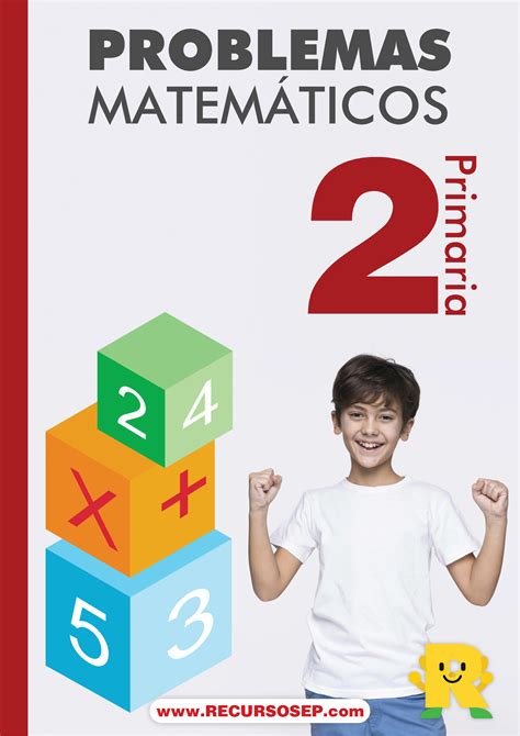 Cuadernillo de problemas recursosep 2 primaria 20 - 2 5 X 4 3 ...
