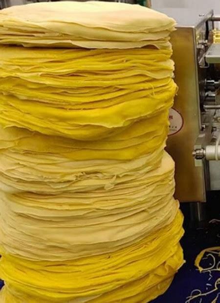 Image result for Automatic Crepe Machine
