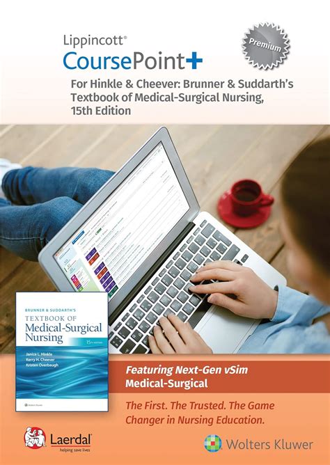 Buy Lippincott Coursepoint+ Premium for Brunner & Suddarth's Textbook ...