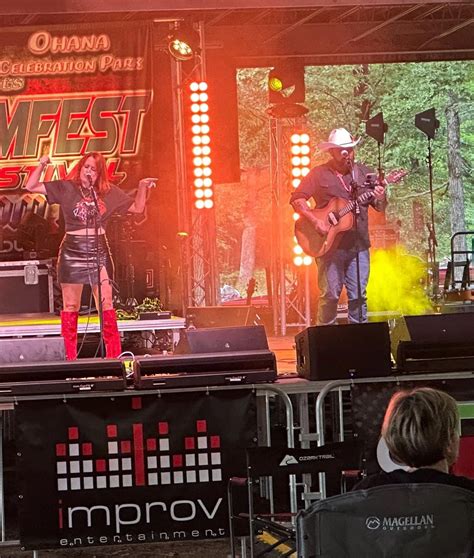 Ohana Celebration Park in Vilonia, Arkansas - Events