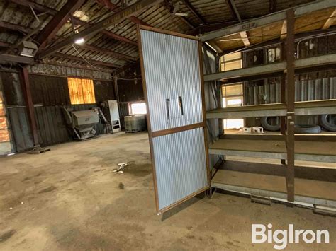 Heavy Duty Pallet Shelving | Agriculture | BigIron